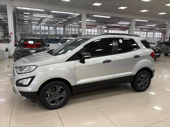 FORD ECOSPORT 1.5 TI-VCT FLEX FREESTYLE AUTOMÁTICO FORD ECOSPORT 1.5 TI-VCT FLEX FREESTYLE AUTOMÁTICO